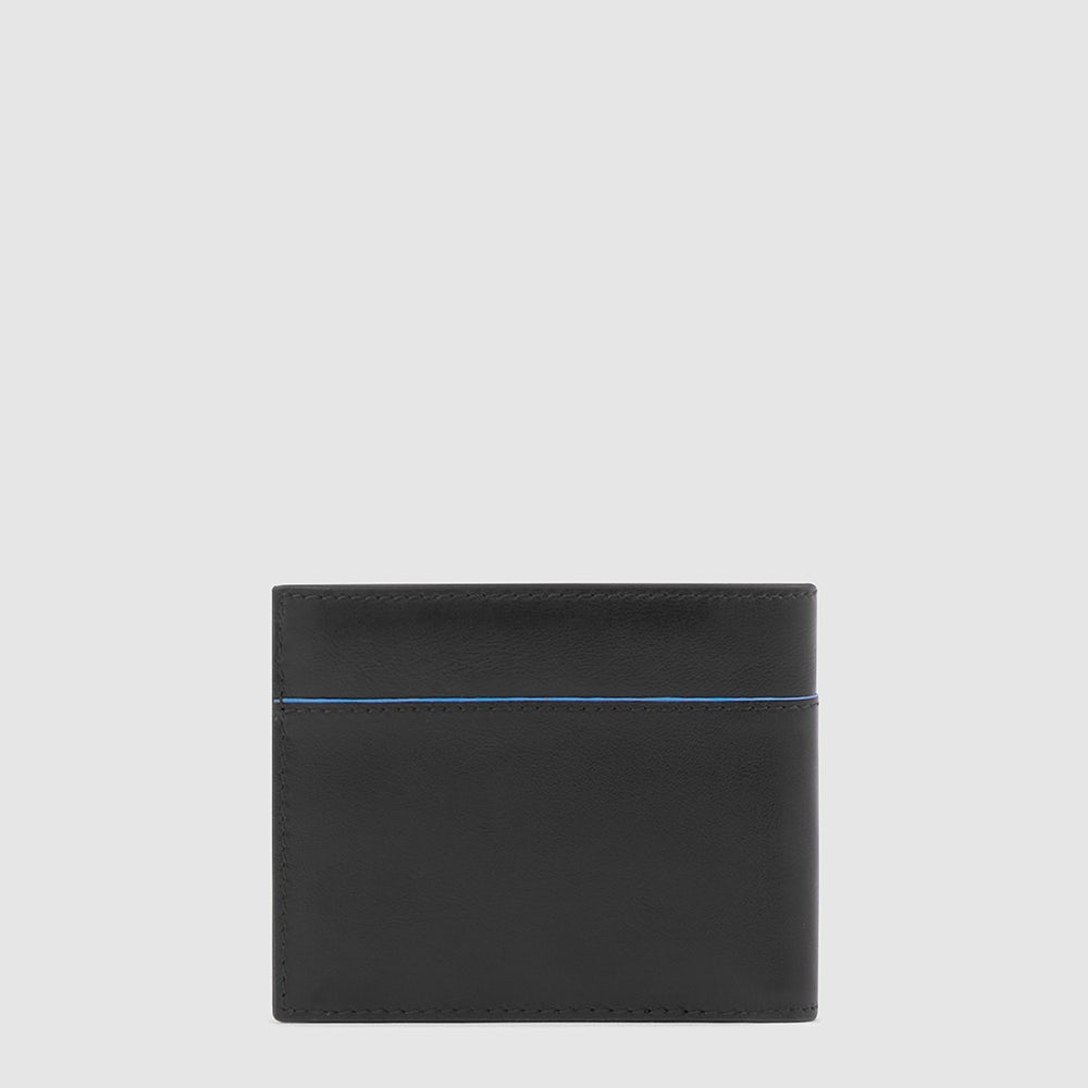 Piquadro Men’s wallet with coin pocket I Più Venduti