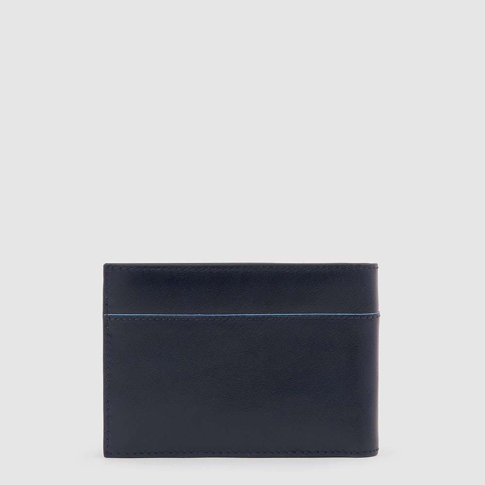 Piquadro Men’s wallet with flip up ID window 2025