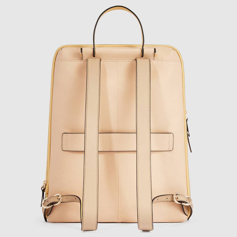 Piquadro Women's computer backpack 15,6" Italia