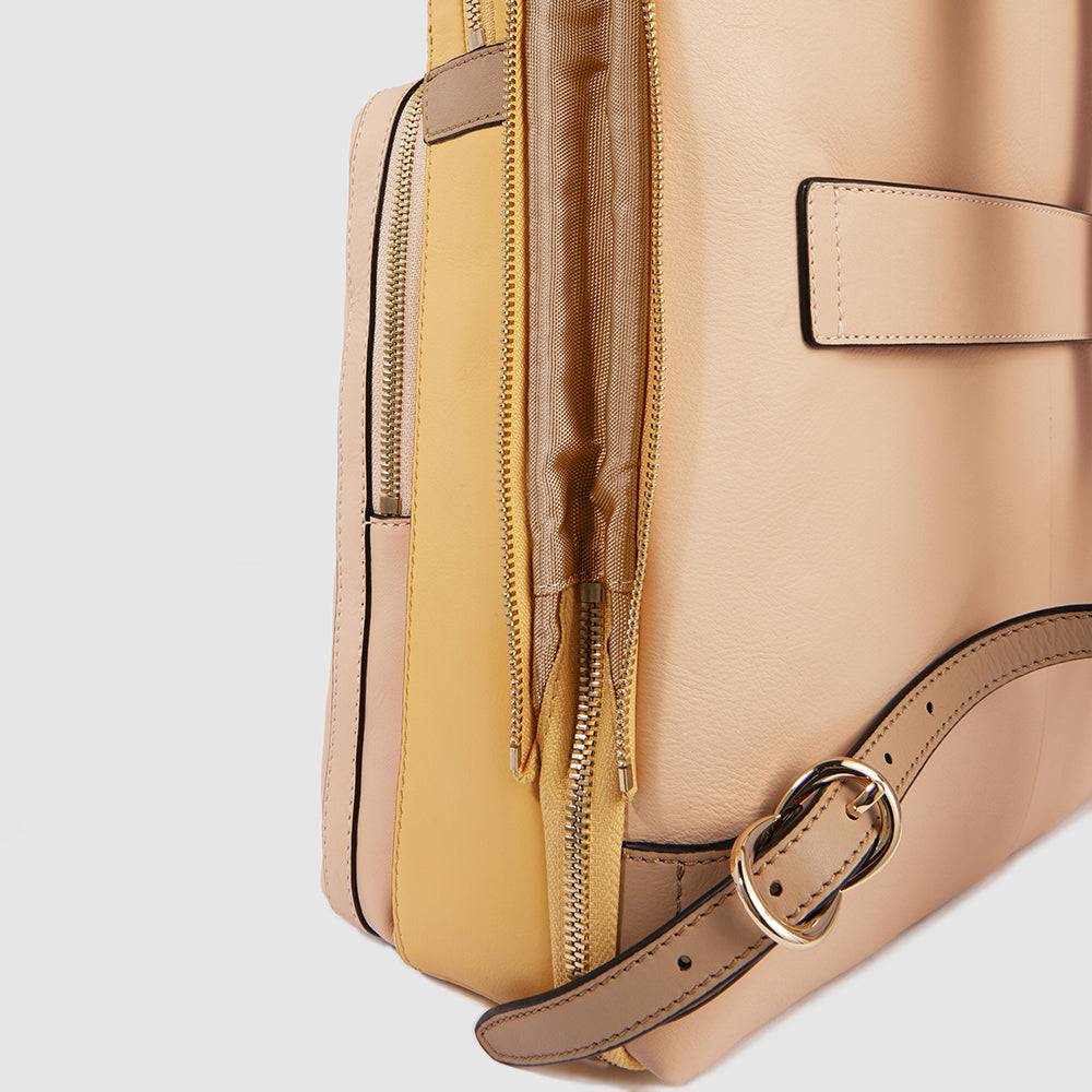 Piquadro Women's computer backpack 15,6" Italia