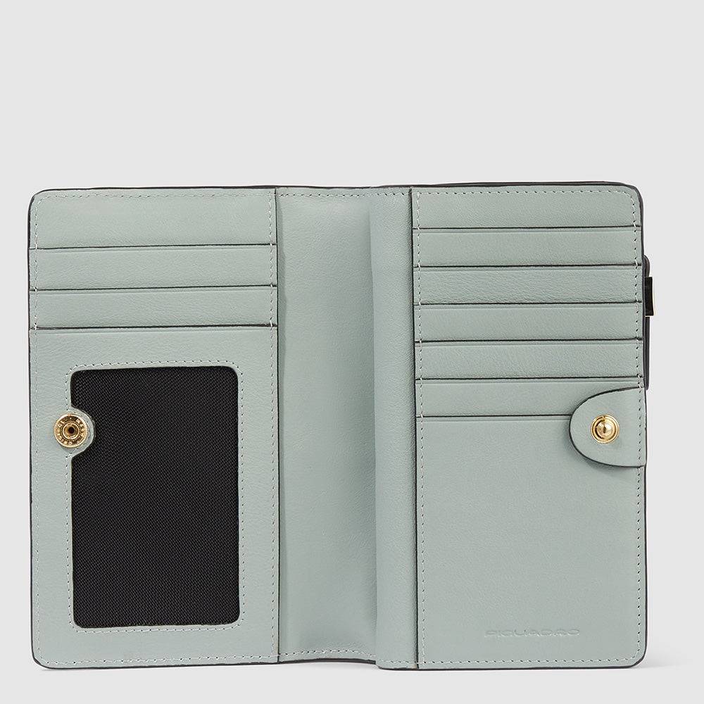 Piquadro Women’s wallet with coin pocket Promozione