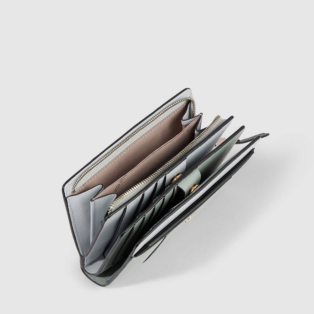 Piquadro Women’s wallet with coin pocket Promozione