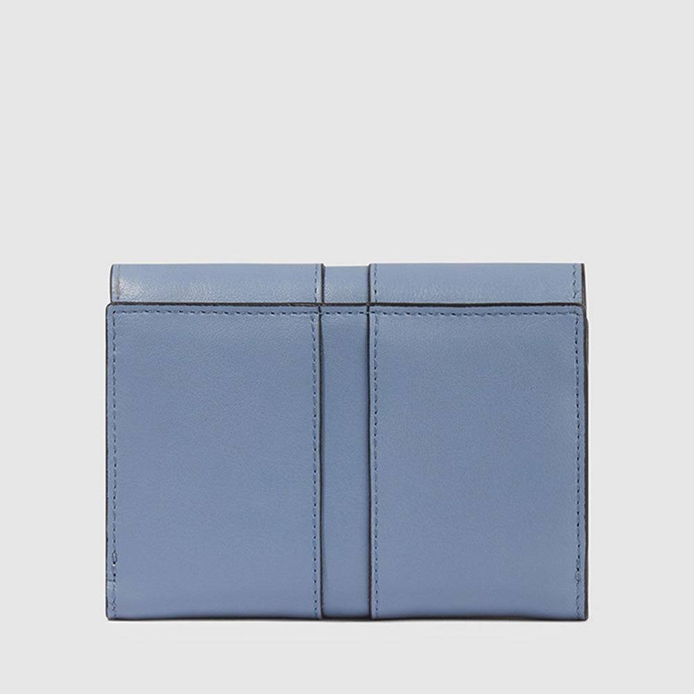 Piquadro Women’s trifold wallet, small Spedizione Gratuita