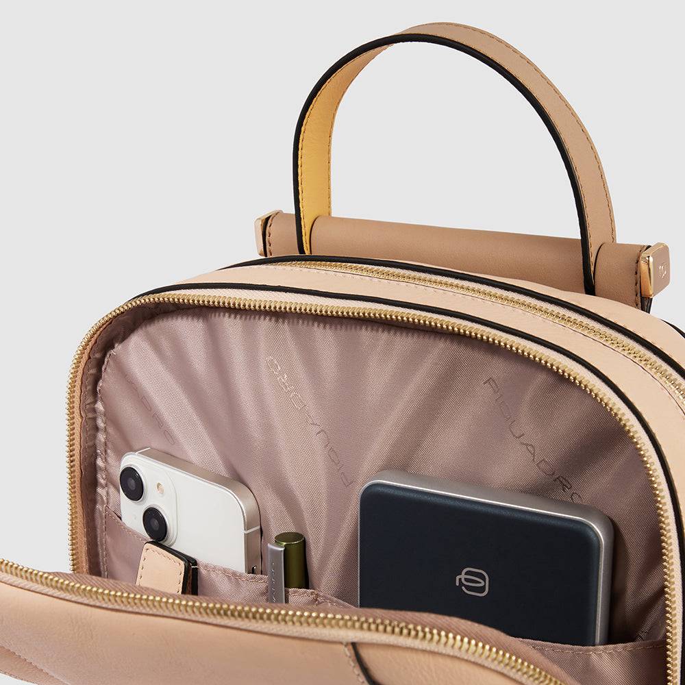 Piquadro Women's iPad®Pro 12,9" backpack Pezzi Unici