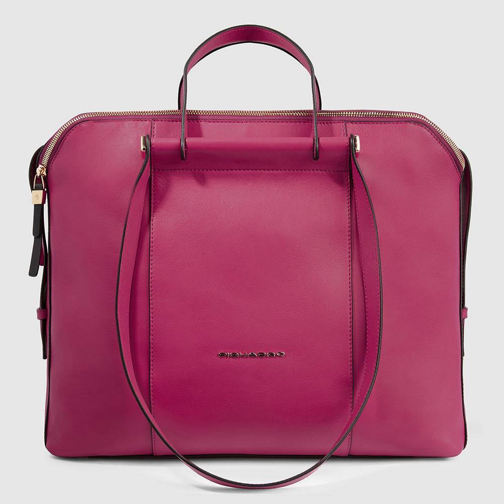 Piquadro Women’s computer bag 14" with iPad® compartment Negozi Online