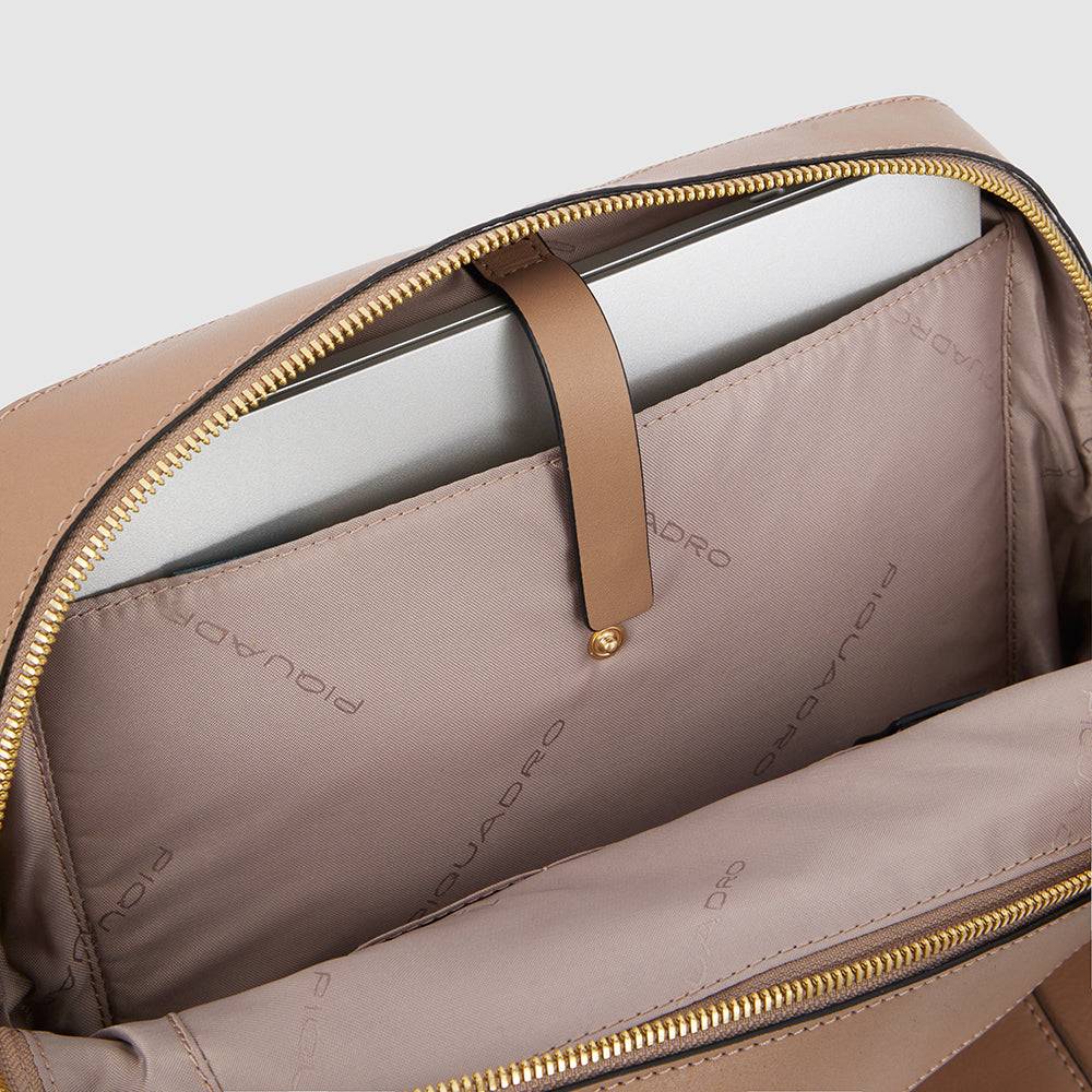 Piquadro Women's iPad®Pro 12,9" backpack Prezzo Ridotto