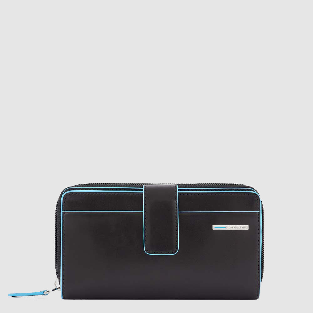 Piquadro Women’s wallet with coin case