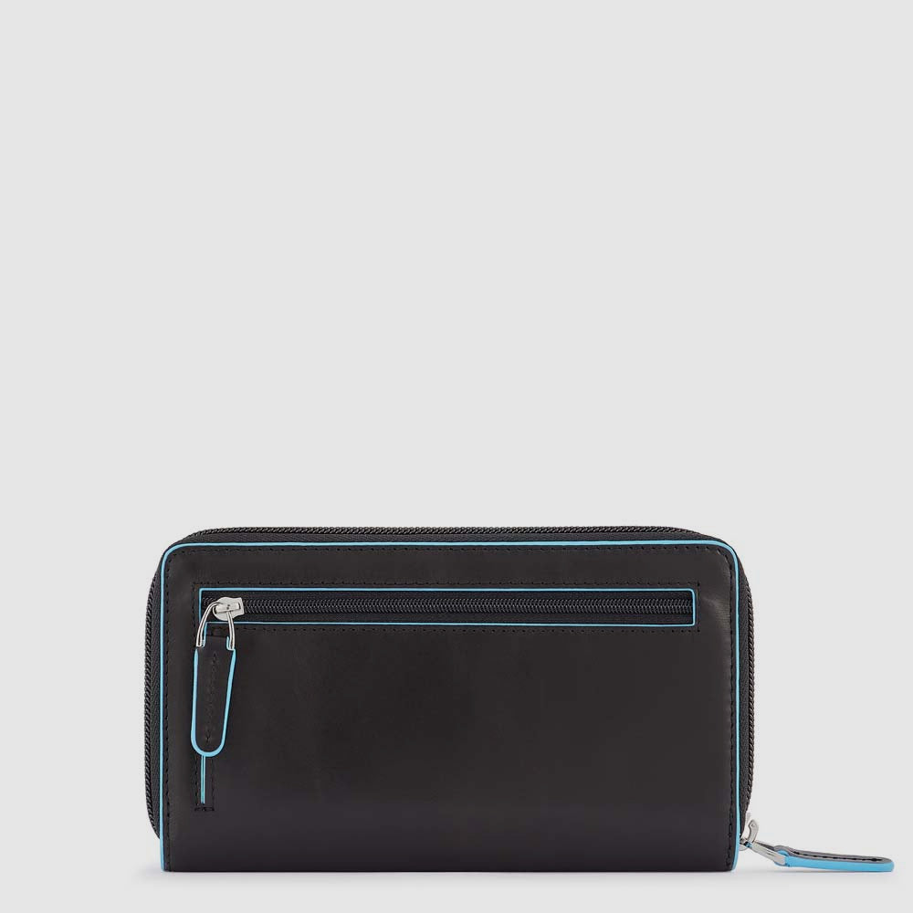 Piquadro Women’s wallet with coin case Sottocosto