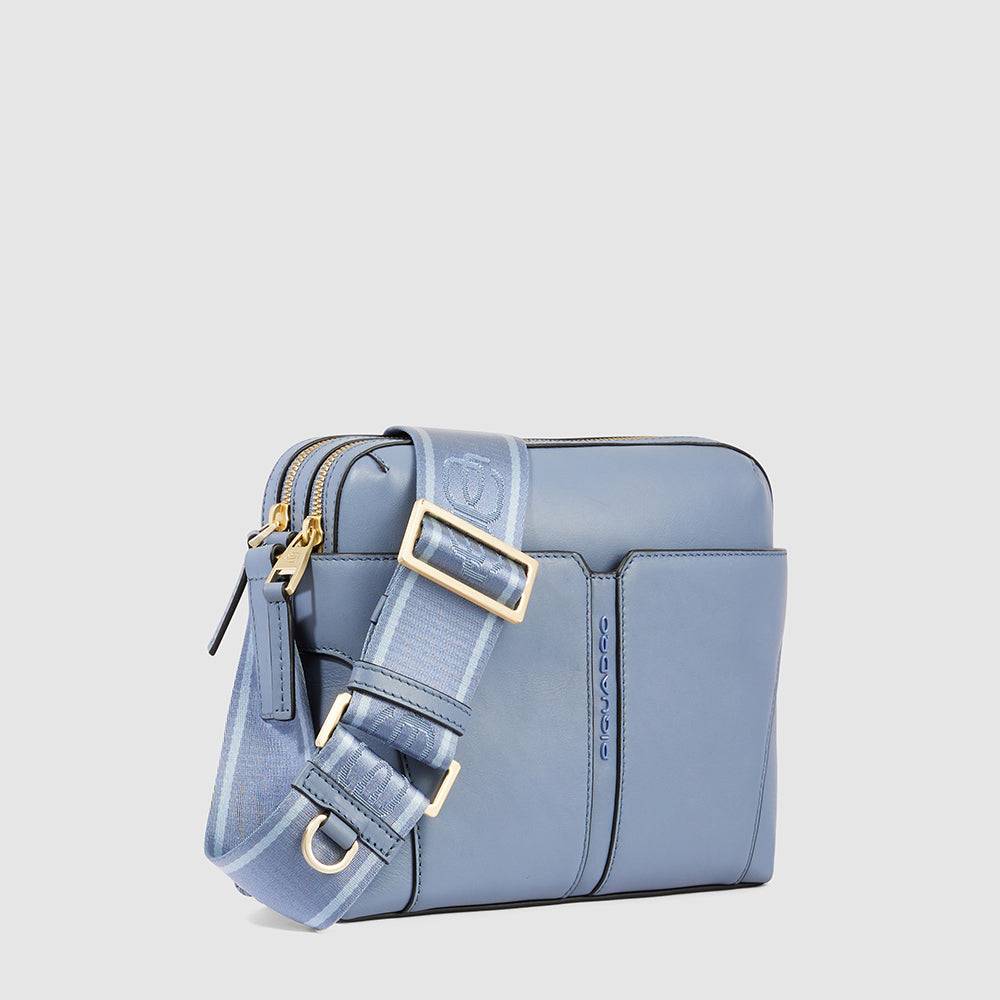 Piquadro Women's crossbody bag with iPad®mini compartment Sconto