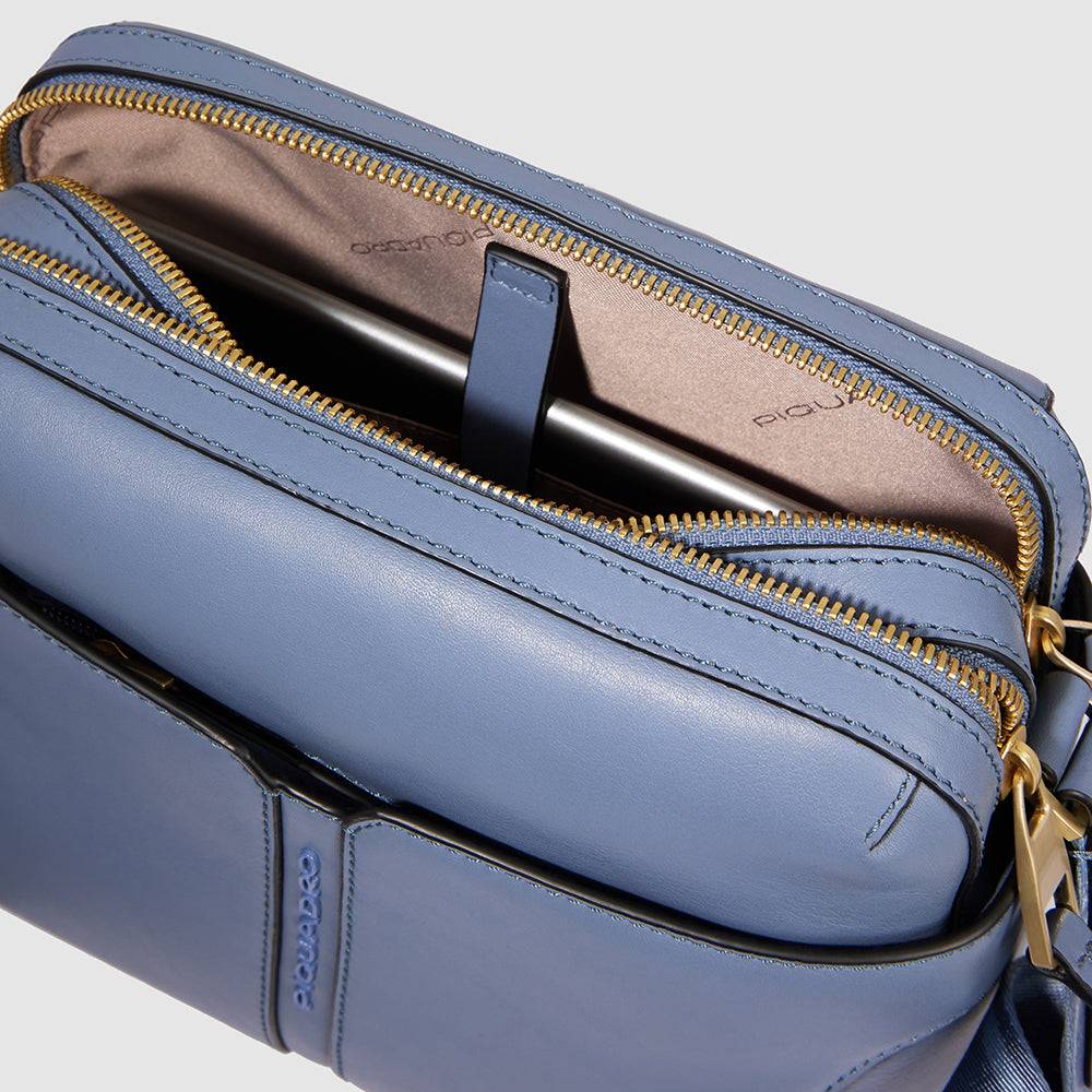 Piquadro Women's crossbody bag with iPad®mini compartment Sconto