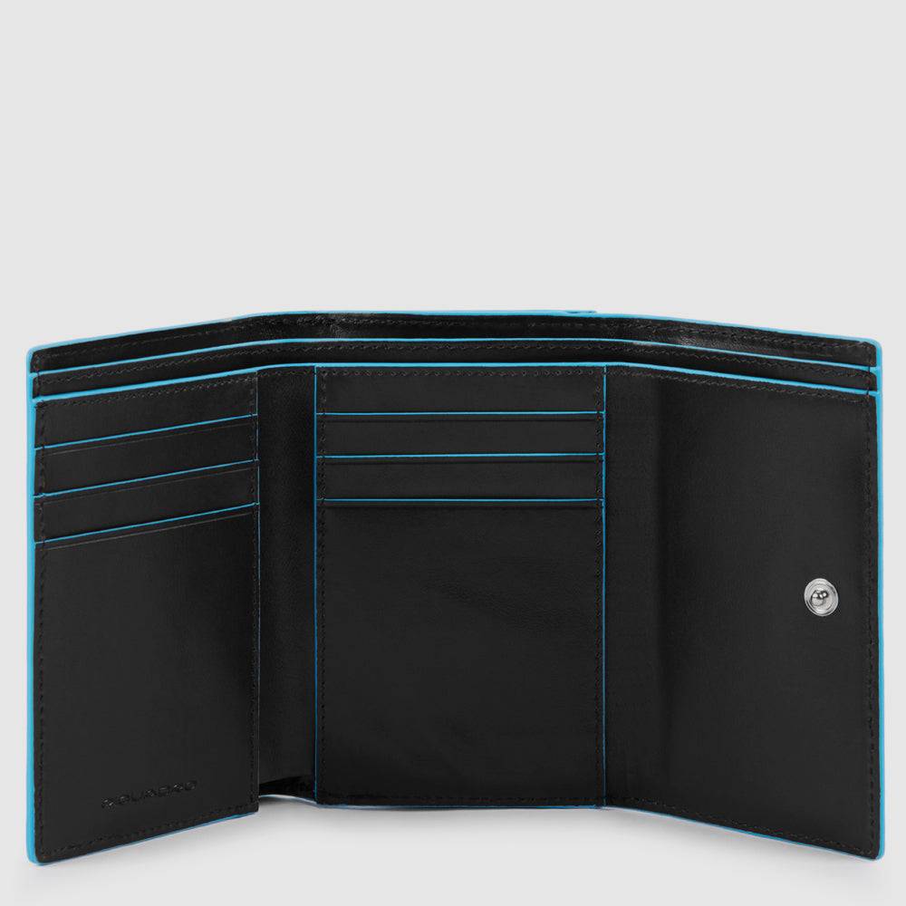 Piquadro Small size, women's wallet with rear money pocket Offerta