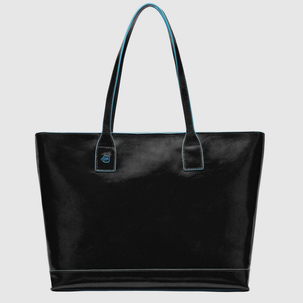 Piquadro Shopping bag with iPad®mini compartment