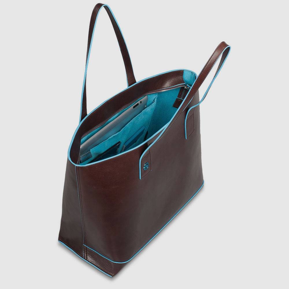 Piquadro Shopping bag with iPad®mini compartment Economico