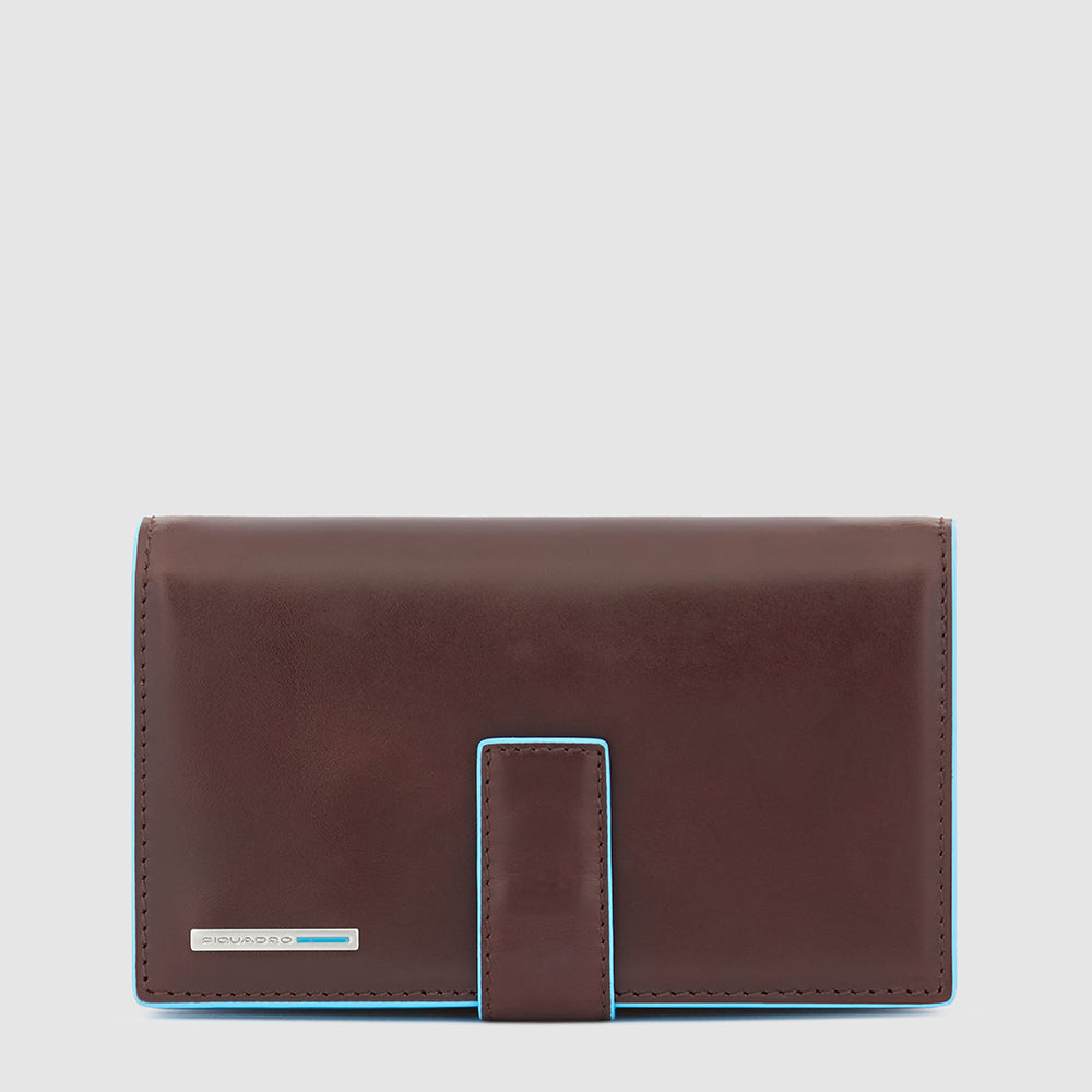Piquadro Women’s wallet with coin case