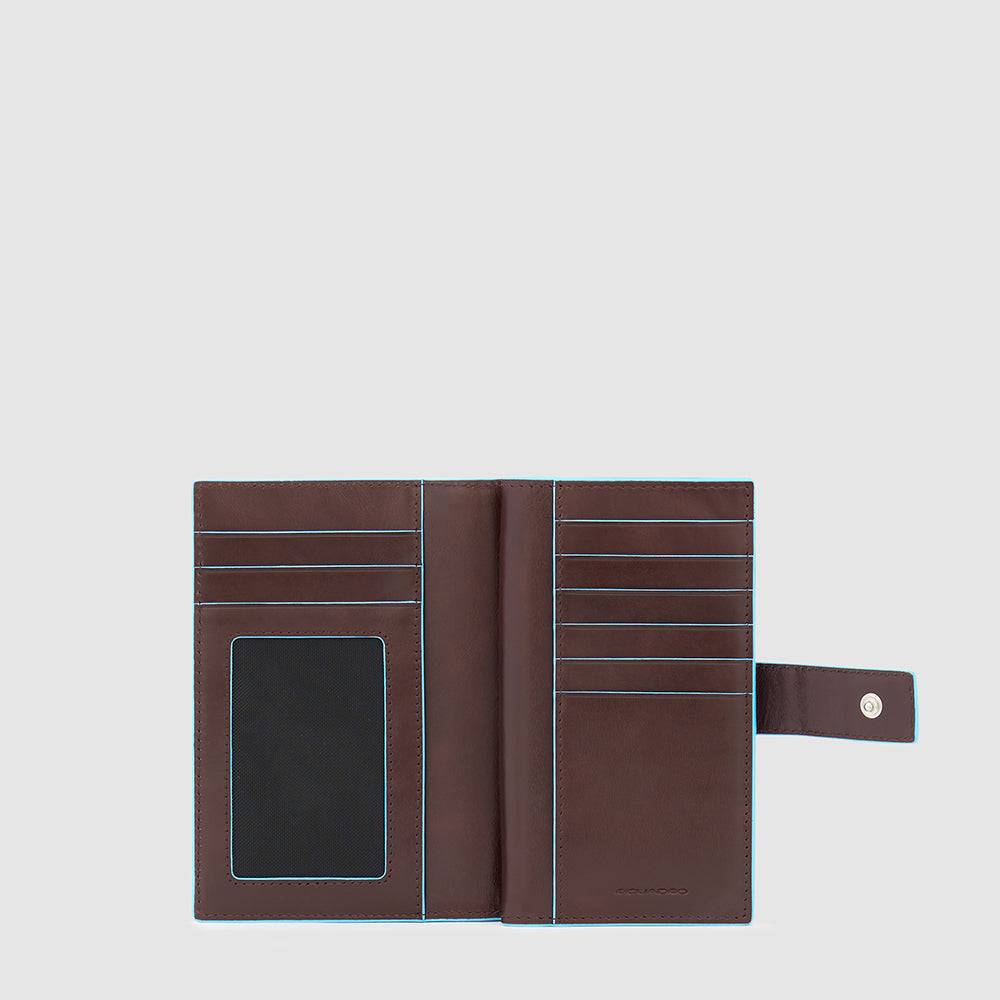 Piquadro Women’s wallet with coin case Online