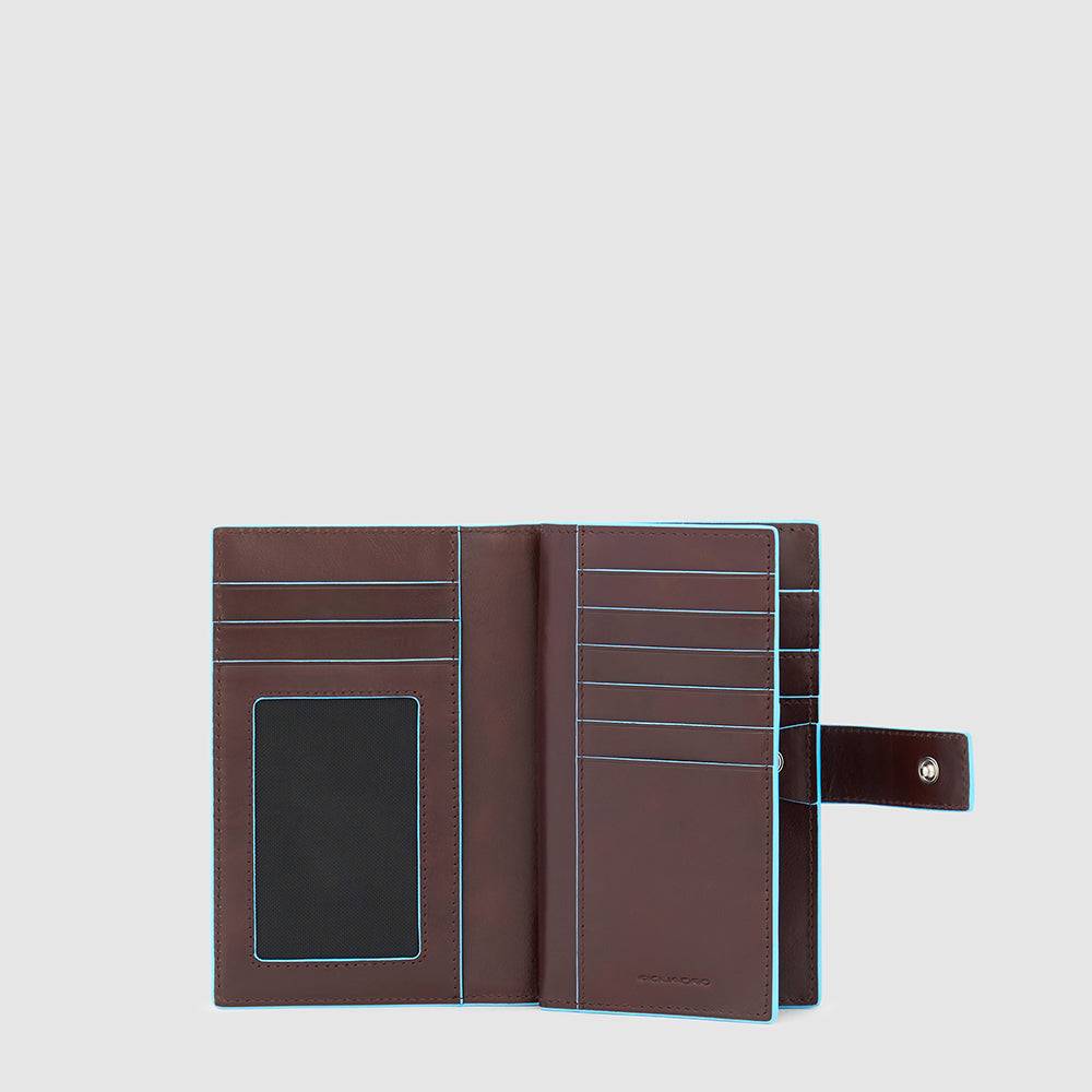 Piquadro Women’s wallet with coin case Online