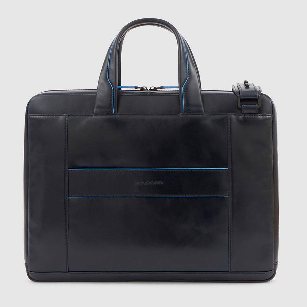 Piquadro Slim computer bag 14" with iPad® compartment Outlet