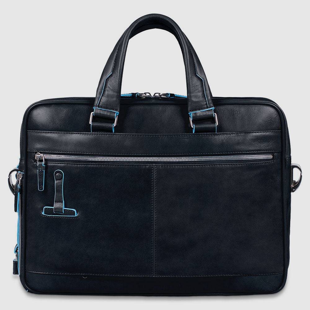 Piquadro Slim computer 15" and iPad®Pro 12,9" bag In Vendita