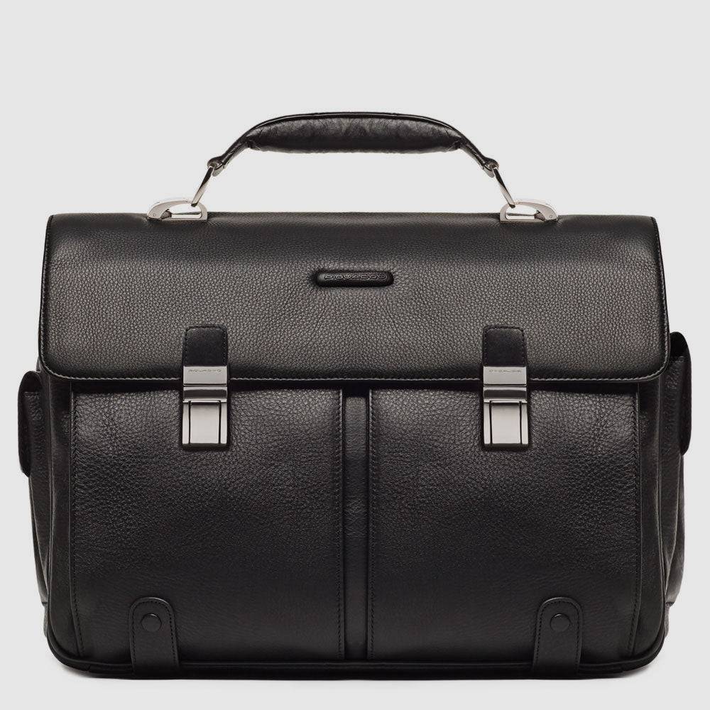 Piquadro Computer briefcase with iPad/iPad®Air compartment, Saldi