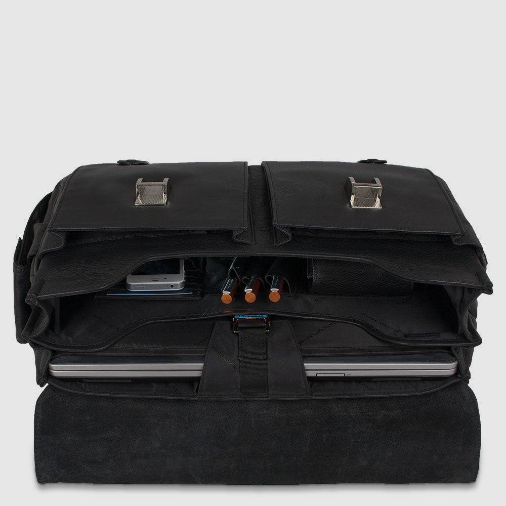 Piquadro Computer briefcase with iPad/iPad®Air compartment, Saldi