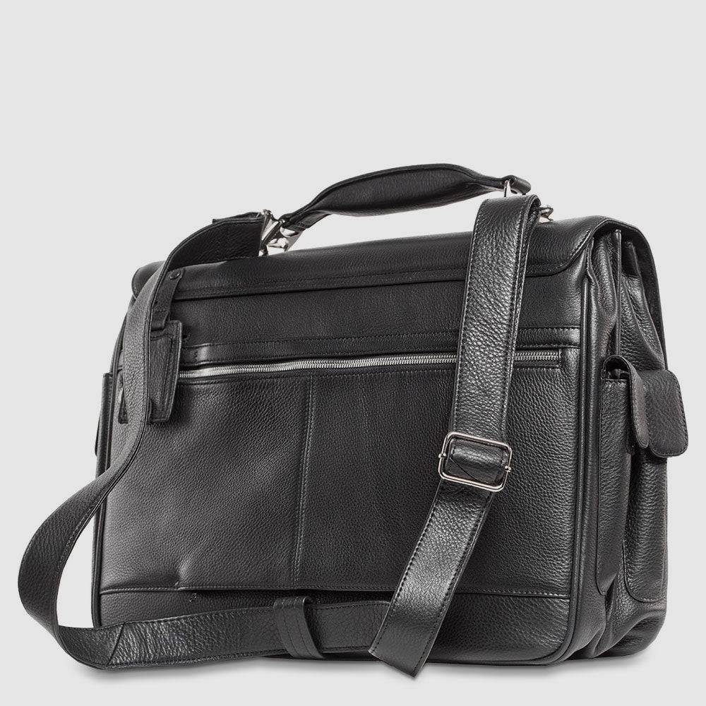 Piquadro Computer briefcase with iPad/iPad®Air compartment, Saldi