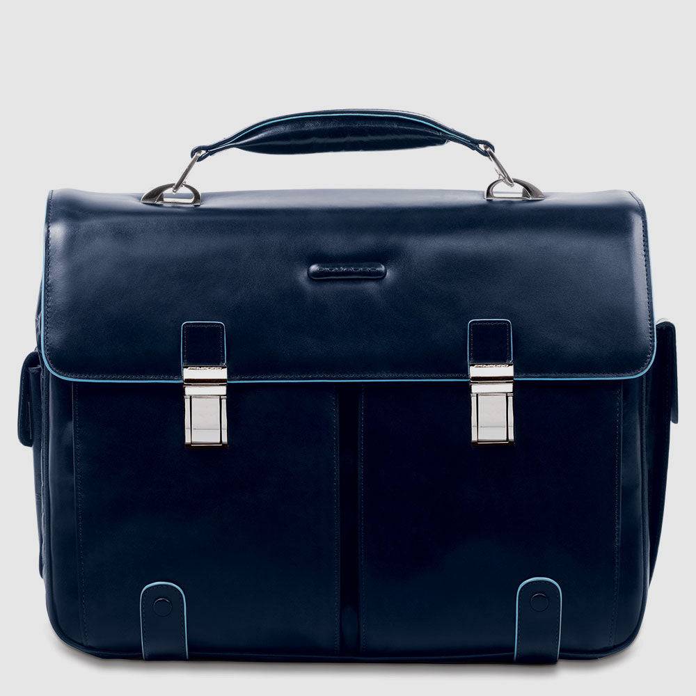 Piquadro Computer 15,6" and iPad®Pro 12,9” and briefcase Offerte