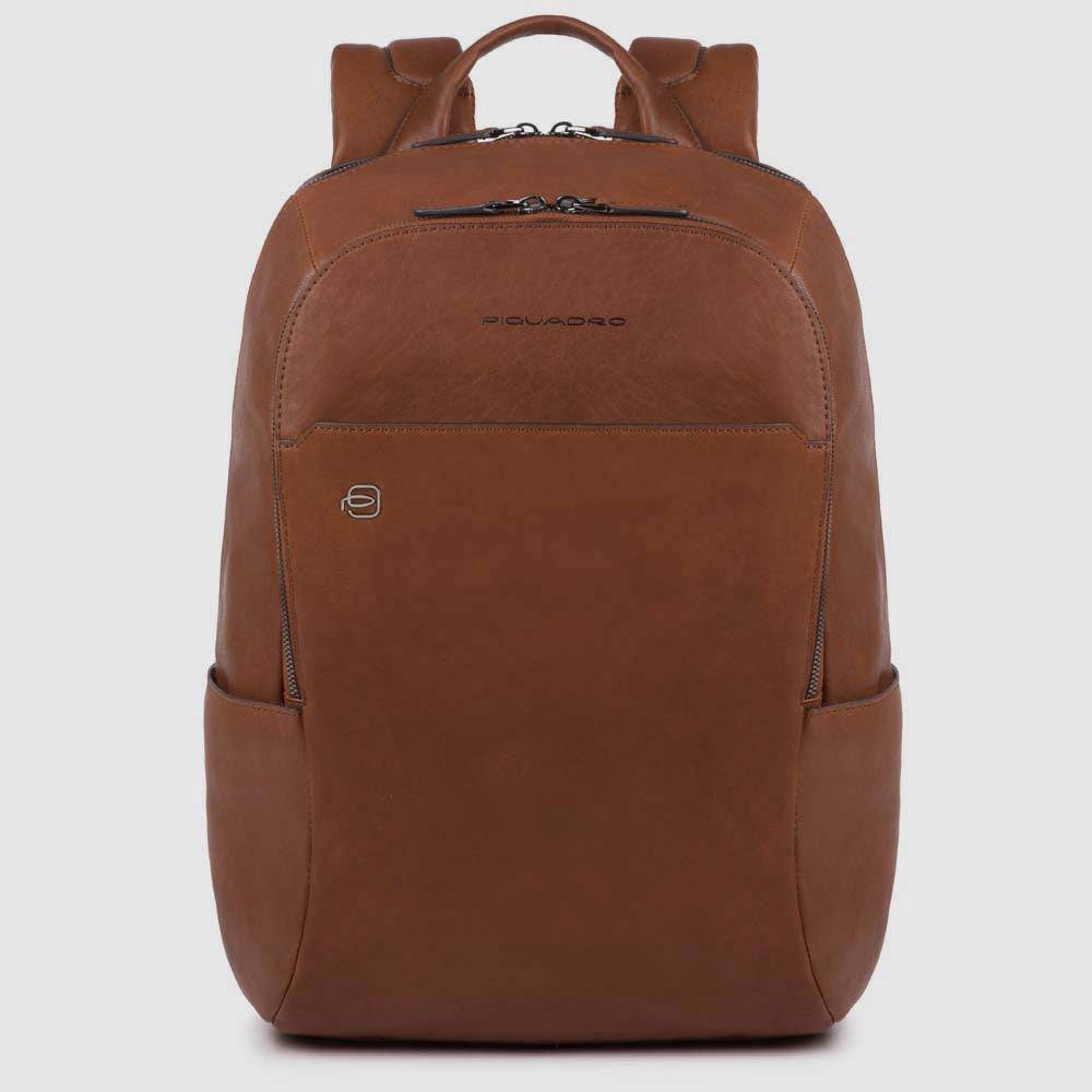 Piquadro Small size, computer 14" and iPad® backpack Vendita Economica