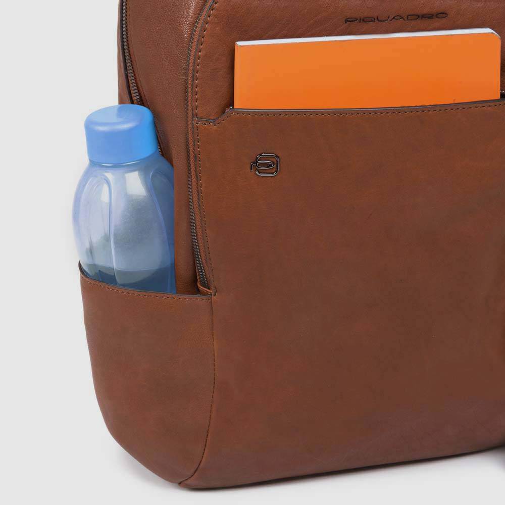 Piquadro Small size, computer 14" and iPad® backpack Vendita Economica