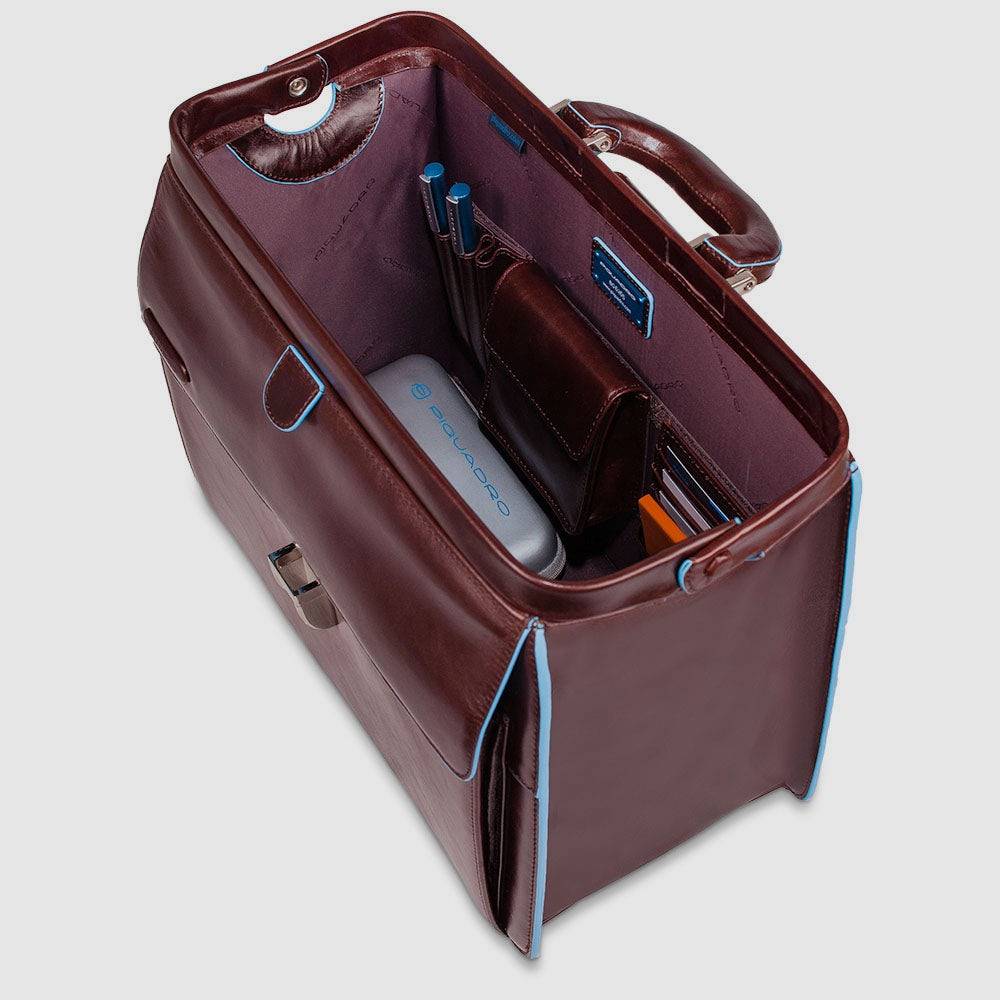 Piquadro Doctor's bag Saldi Di Fabbrica