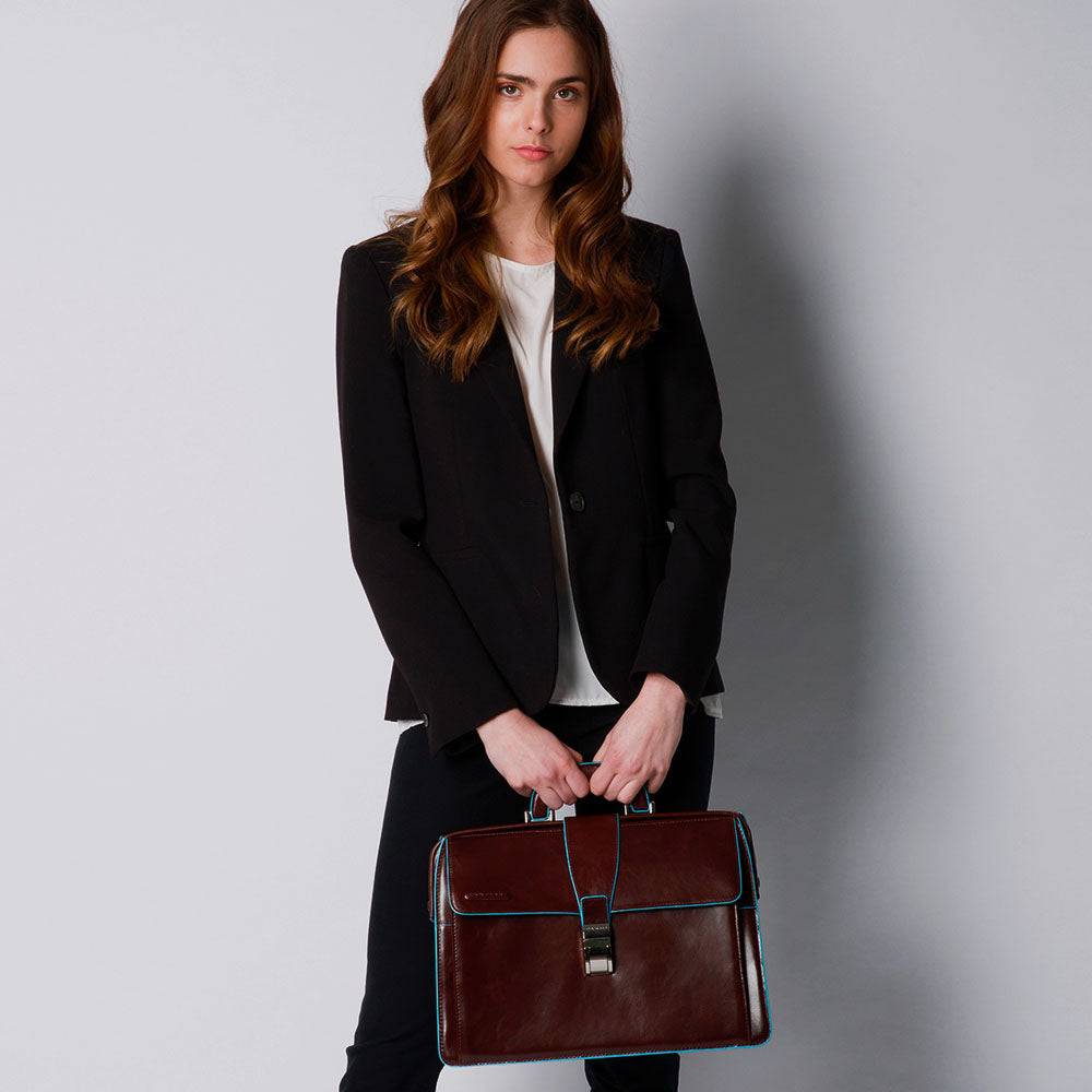 Piquadro Doctor's bag Saldi Di Fabbrica