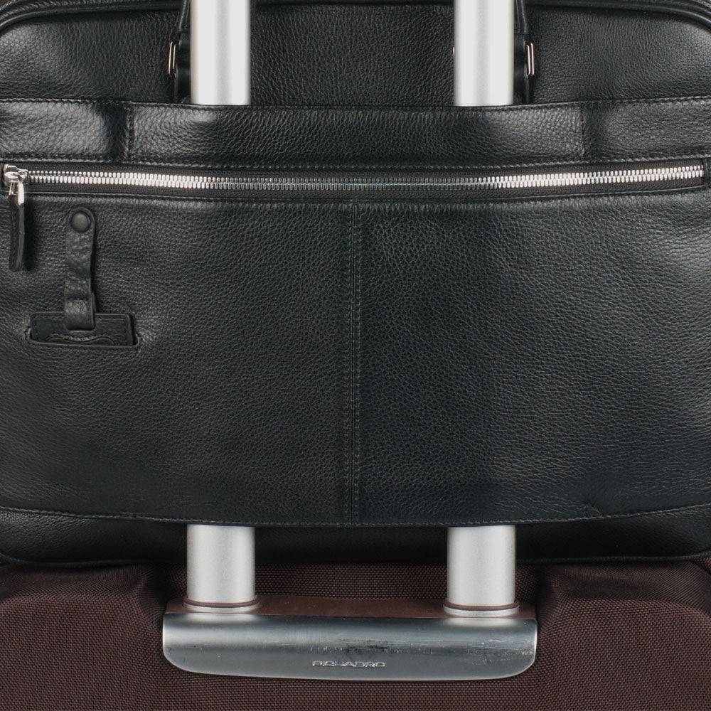 Piquadro Expandable computer case with iPad®Air/Air 2 Vendite Flash