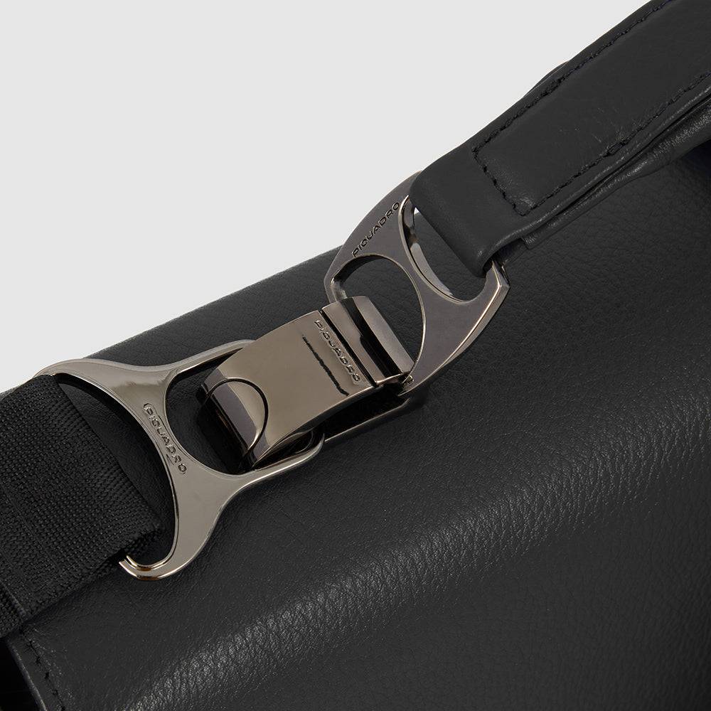 Piquadro Computer briefcase 14" with iPad® compartment In Saldo