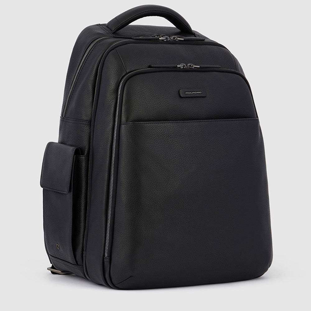 Piquadro Big size, computer 15,6" and iPad® backpack 2025