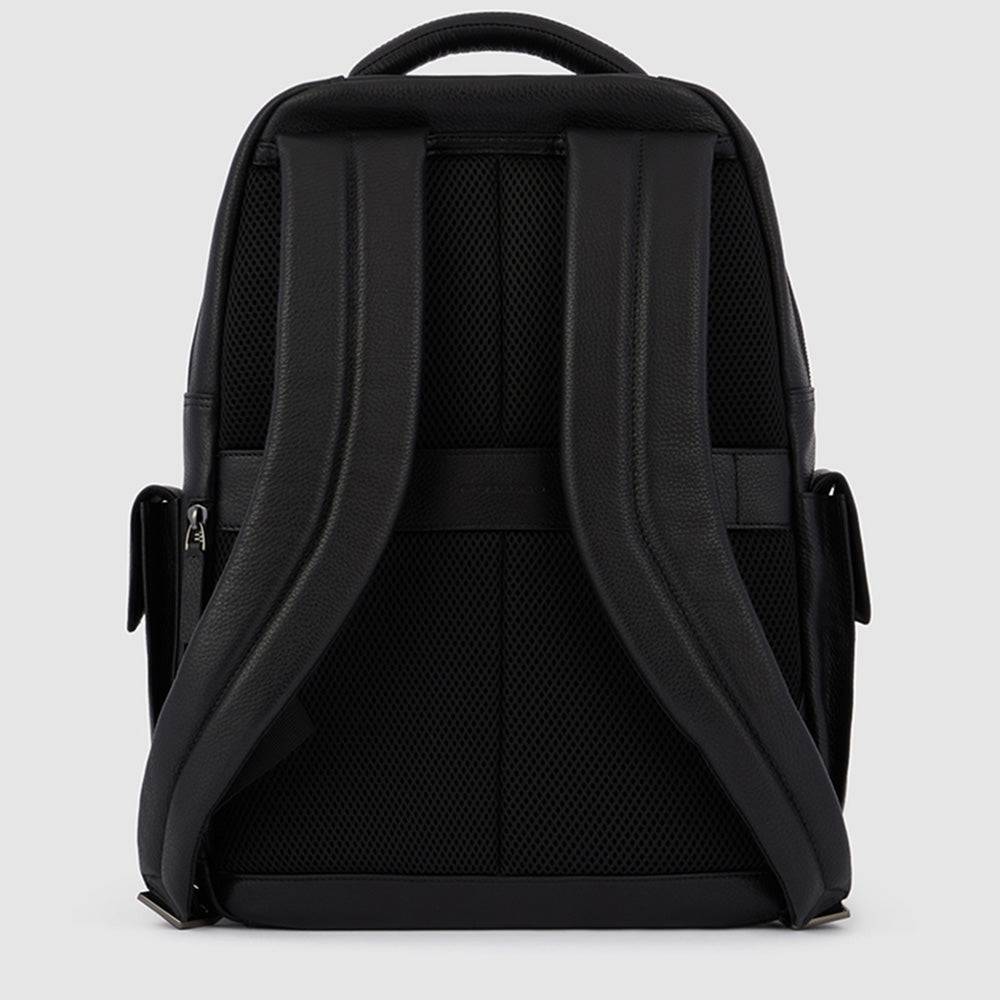 Piquadro Big size, computer 15,6" and iPad® backpack 2025