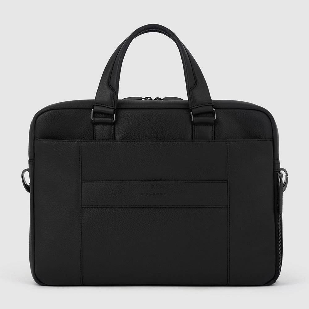 Piquadro Slim computer 15" and iPad®Pro 12,9" bag Italy