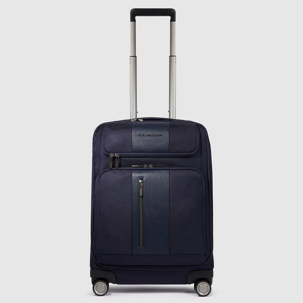 Piquadro Cabin size, computer spinner 15,6" In Linea
