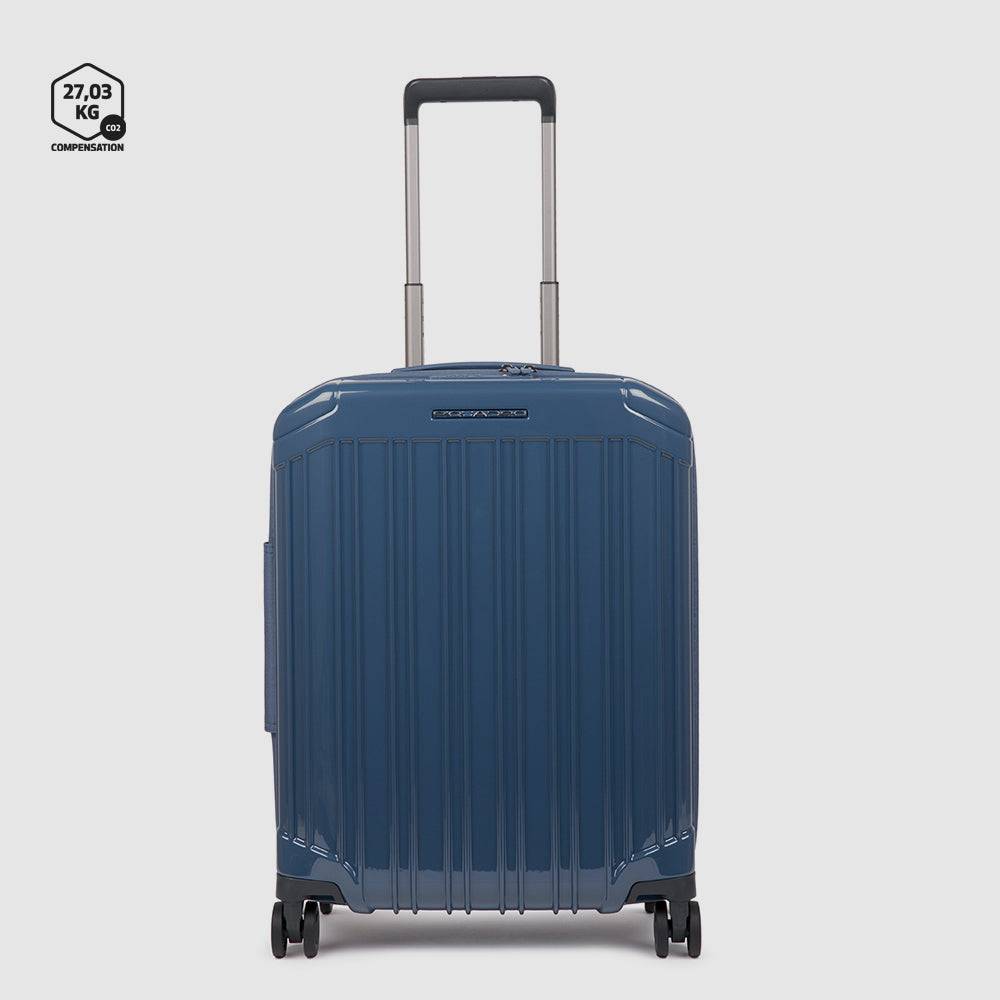 Piquadro Cabin size, expandable hardside spinner Qualità