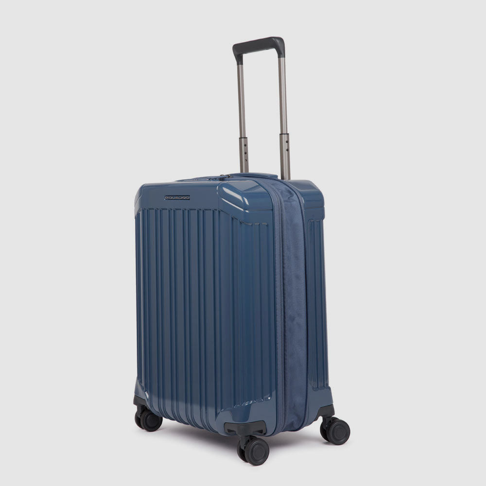 Piquadro Cabin size, expandable hardside spinner Qualità