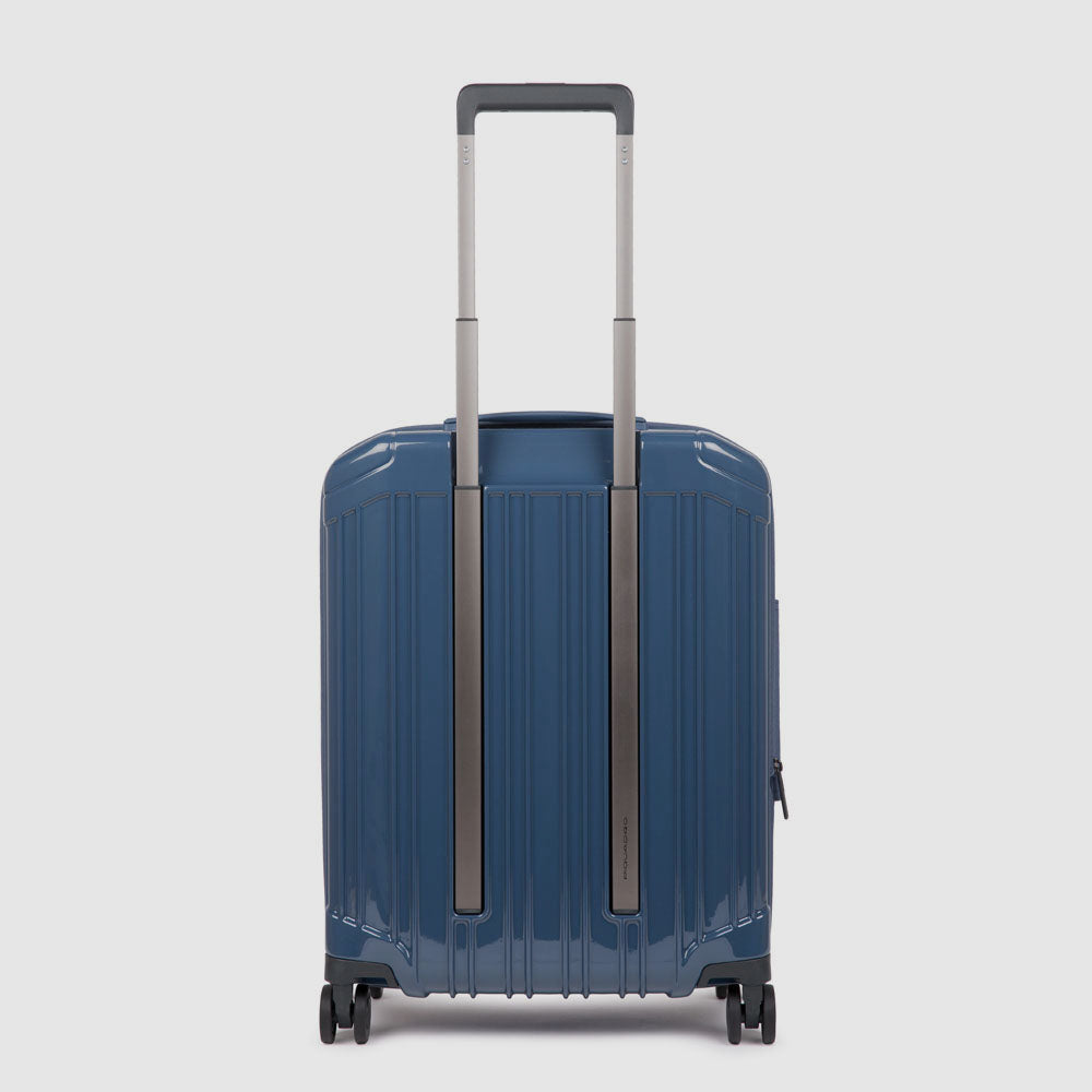 Piquadro Cabin size, expandable hardside spinner Qualità