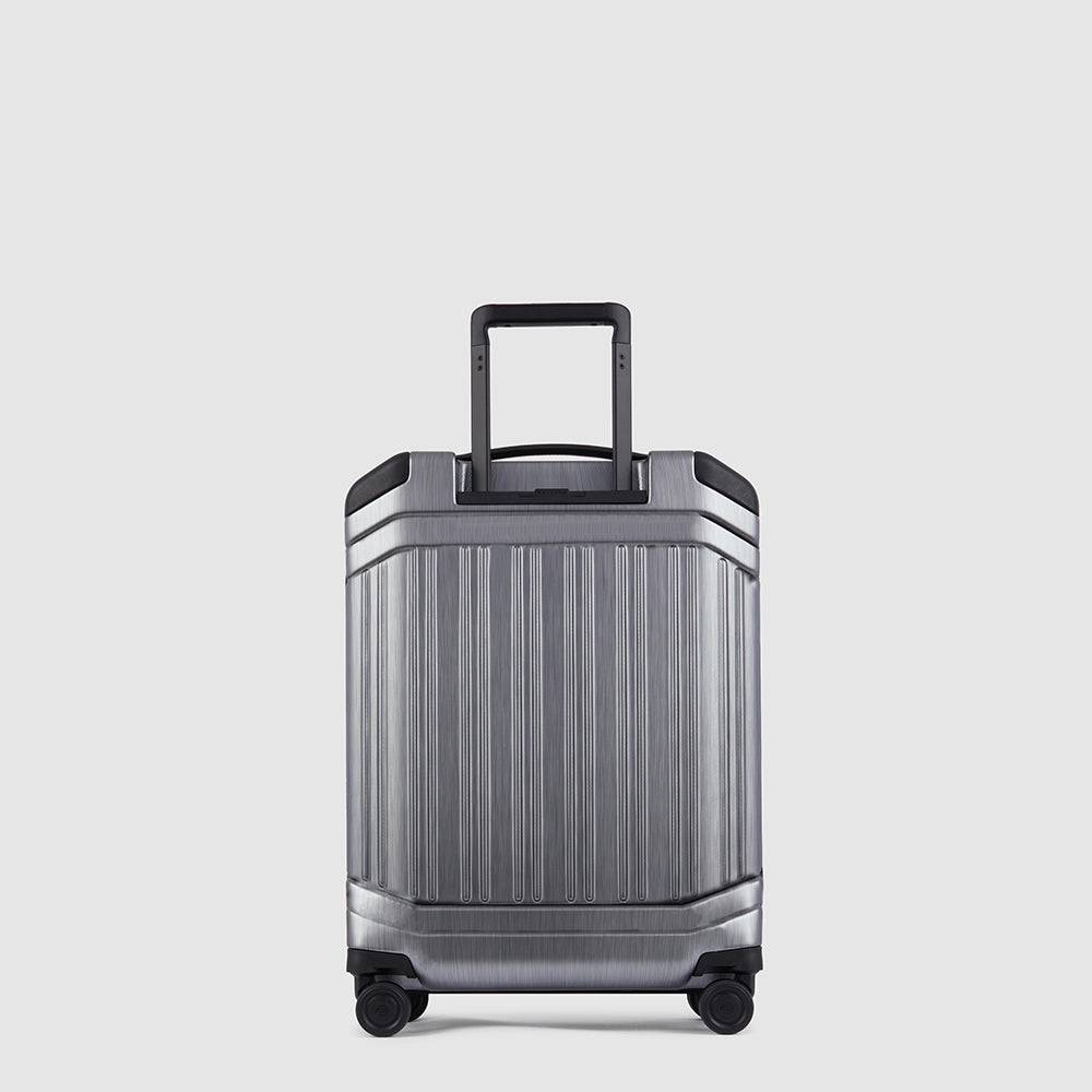 Piquadro Cabin size, hardside computer spinner 15,6" Soddisfazione Garantita