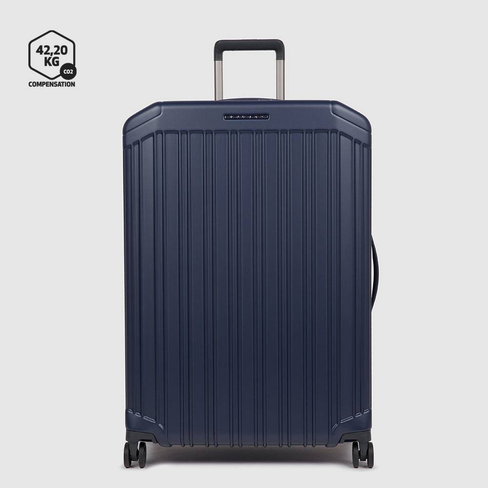 Piquadro Big size, hardside spinner Qualità Garantita
