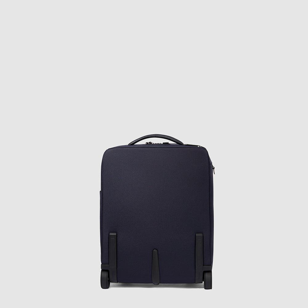 Piquadro Underseater carry-on in recycled fabric Acquista Ora