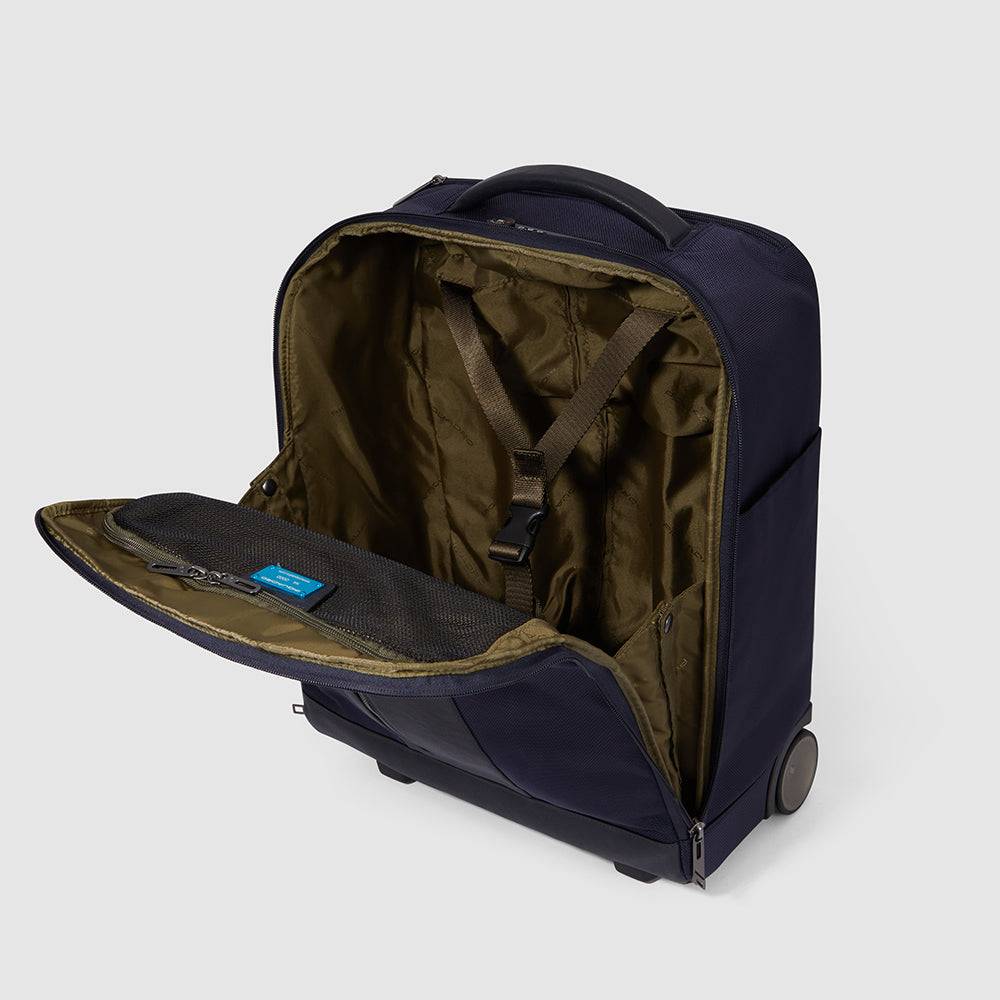 Piquadro Underseater carry-on in recycled fabric Acquista Ora
