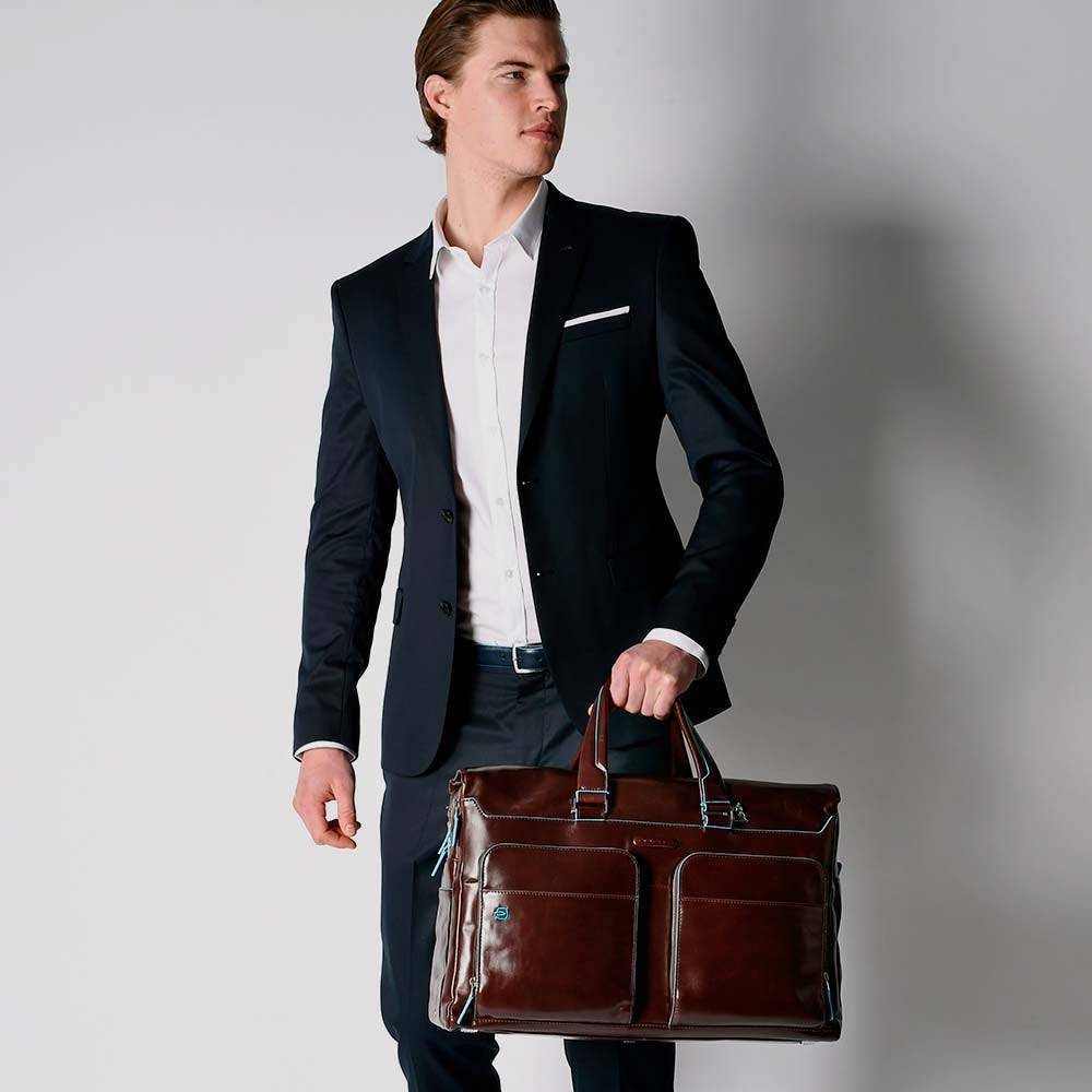 Piquadro Duffel bag with computer and iPad® compartments Affare Del Giorno
