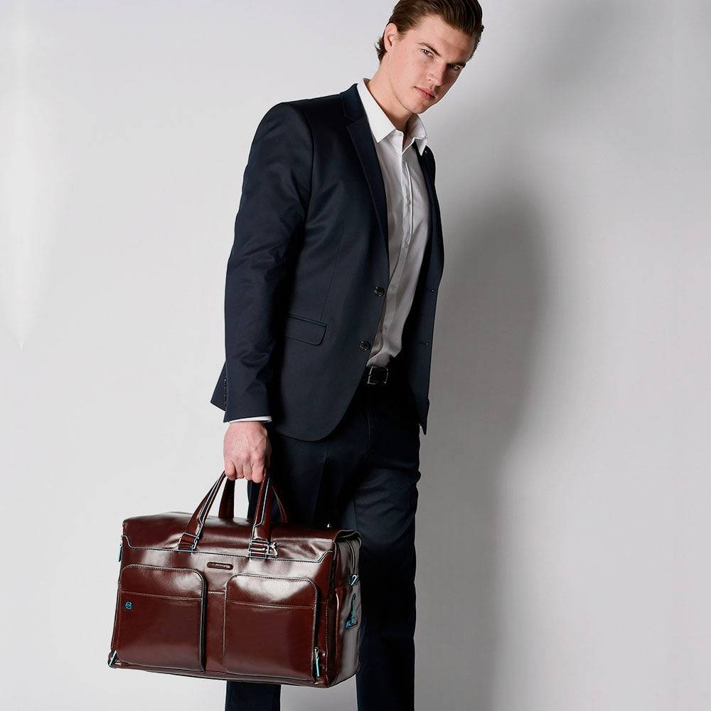 Piquadro Duffel bag with computer and iPad® compartments Affare Del Giorno