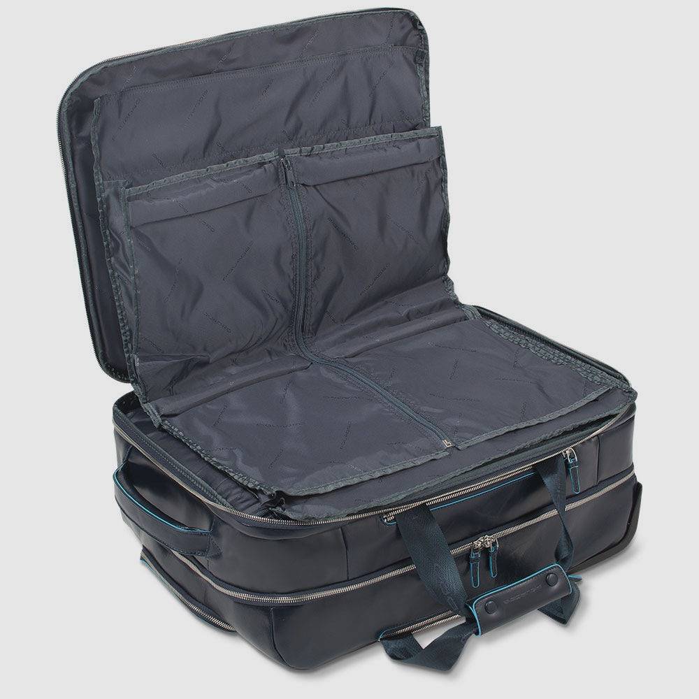 Piquadro Cabin size computer 15,6" trolley Prezzo Ridotto