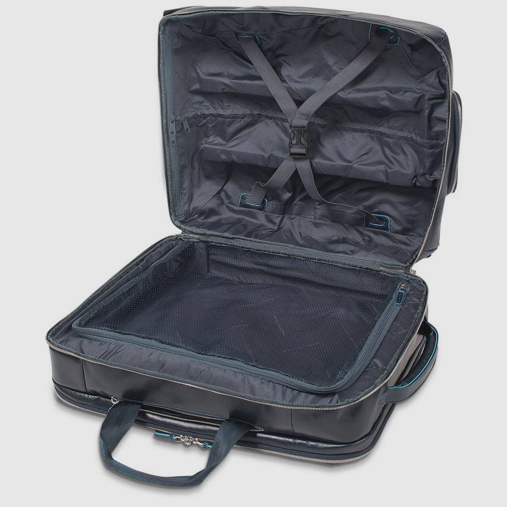 Piquadro Cabin size computer 15,6" trolley Prezzo Ridotto