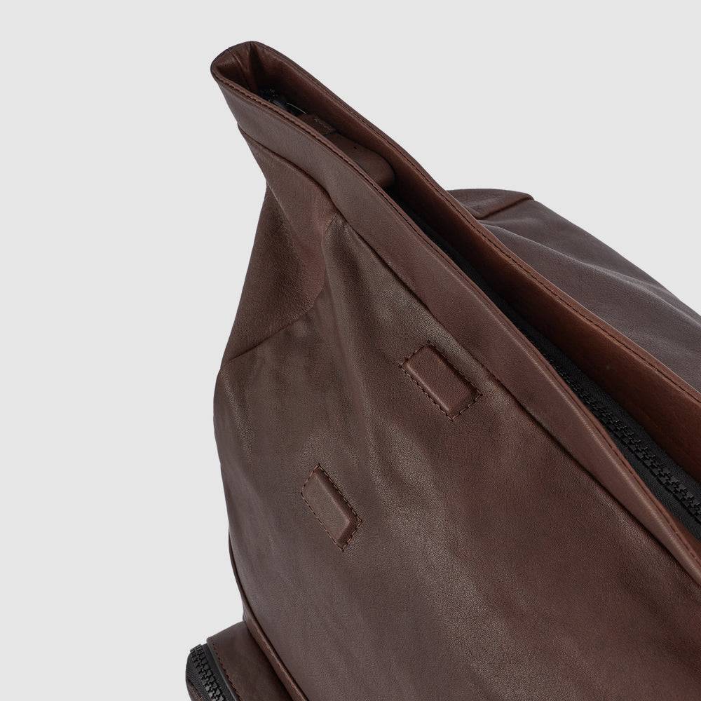 Piquadro Duffel bag with trolley strap Novità
