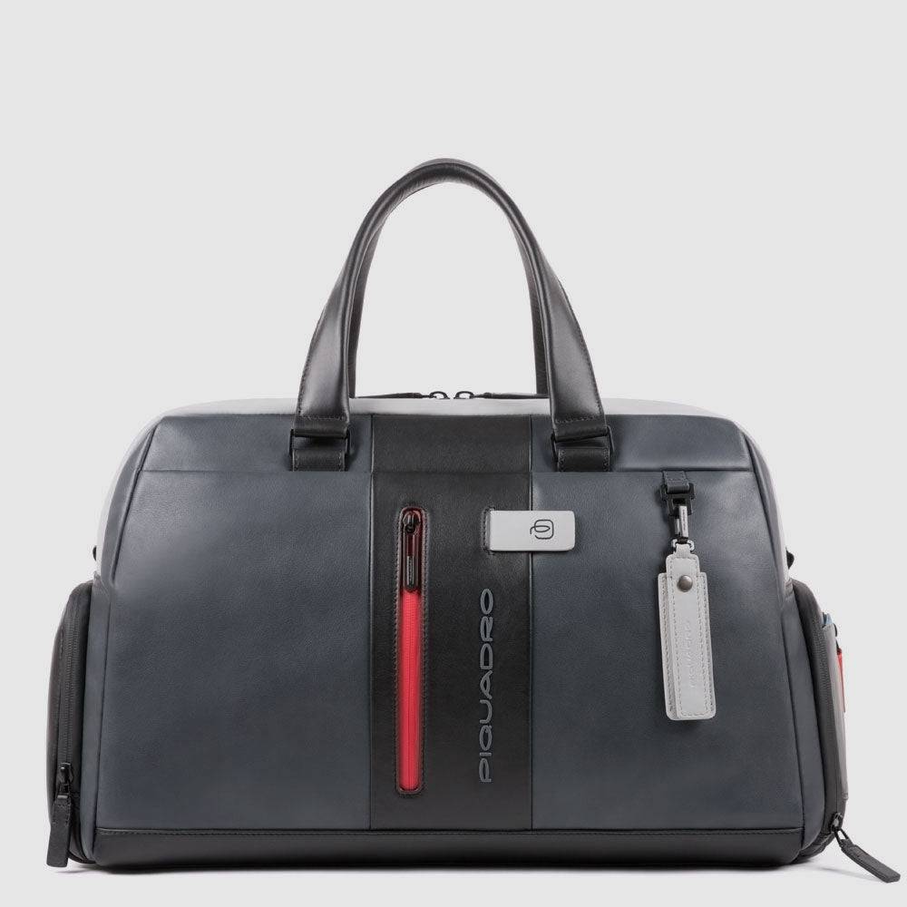 Piquadro Personalizable duffel bag with shoe compartment Presa