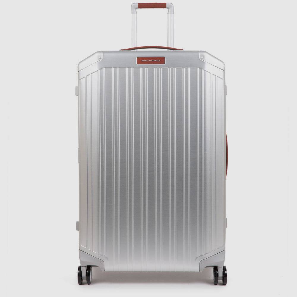 Piquadro Big size hardside spinner